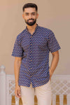 Jaipur Printed Shirt Kurta